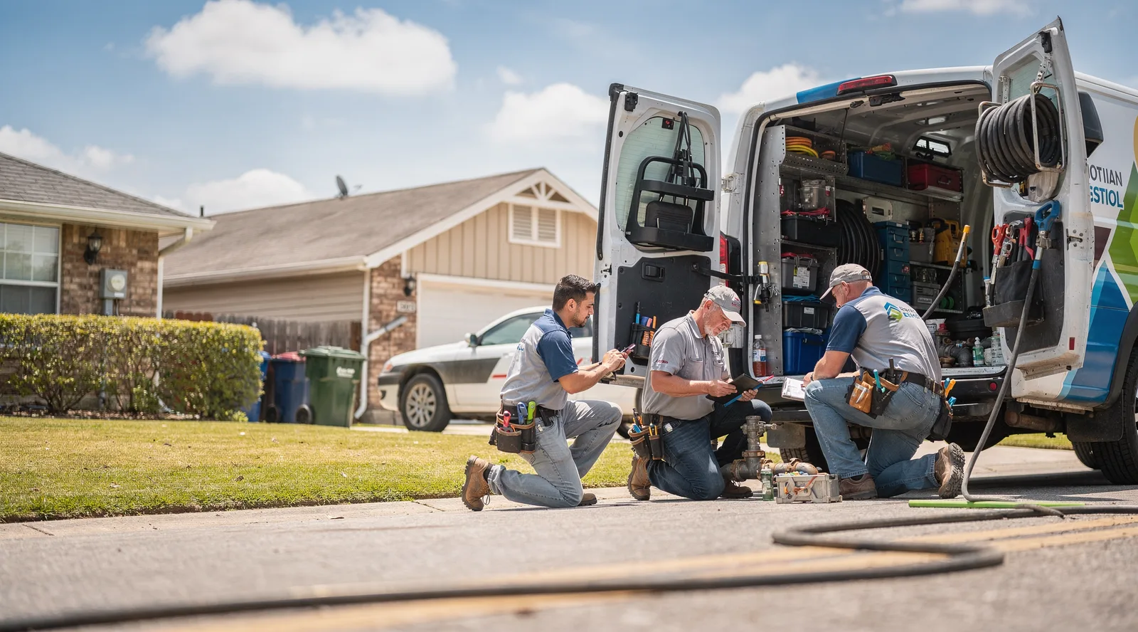 Emergency Plumber in Artesia Wells, TX near me